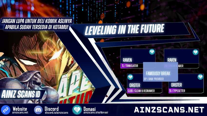 Baca Komik Apex Future Martial Arts Chapter 178 Gambar 1