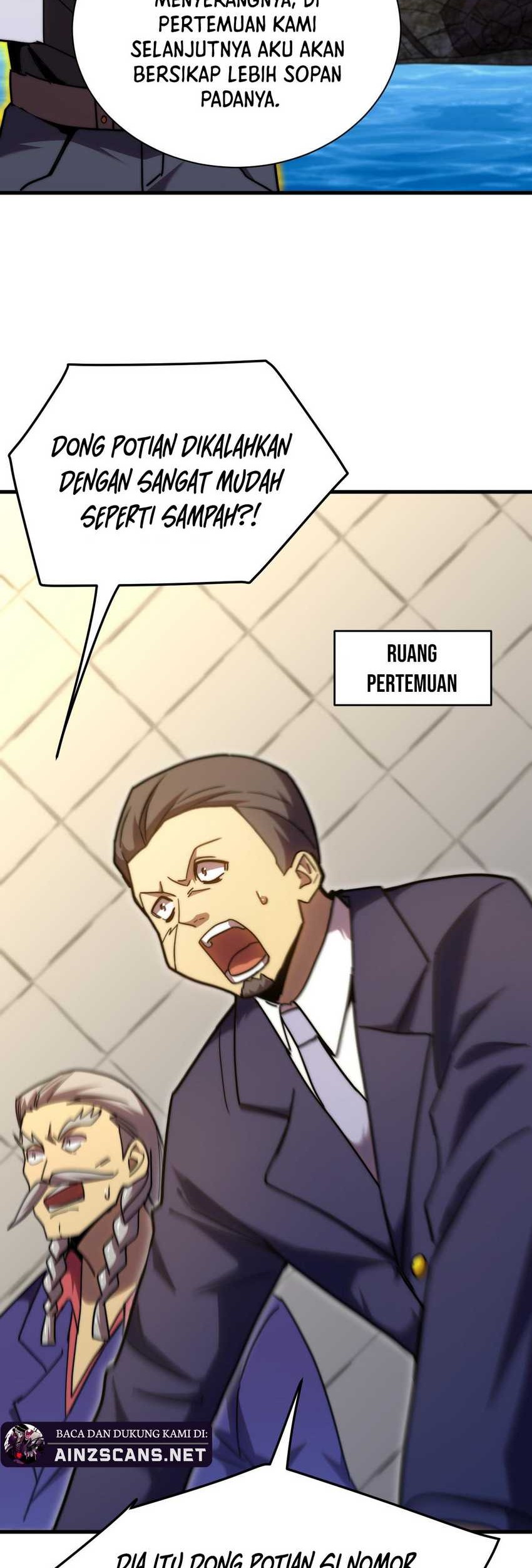 Apex Future Martial Arts Chapter 178 Gambar 21