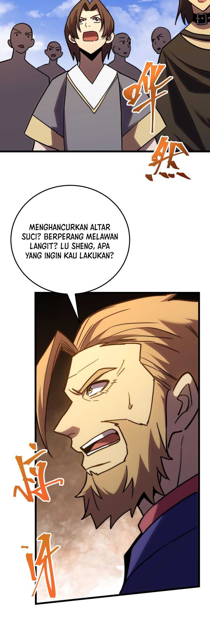 Apex Future Martial Arts Chapter 178 Gambar 27