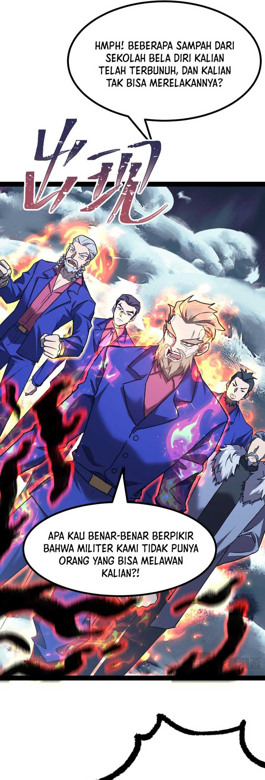 Apex Future Martial Arts Chapter 178 Gambar 39