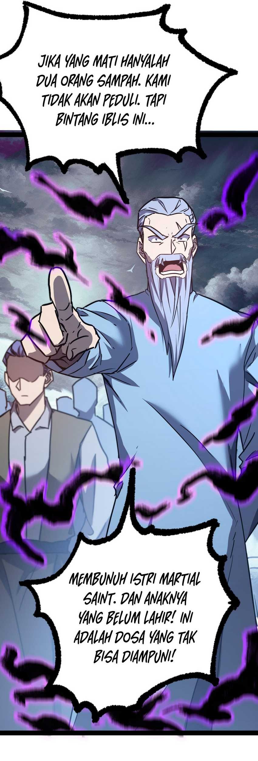 Apex Future Martial Arts Chapter 178 Gambar 41