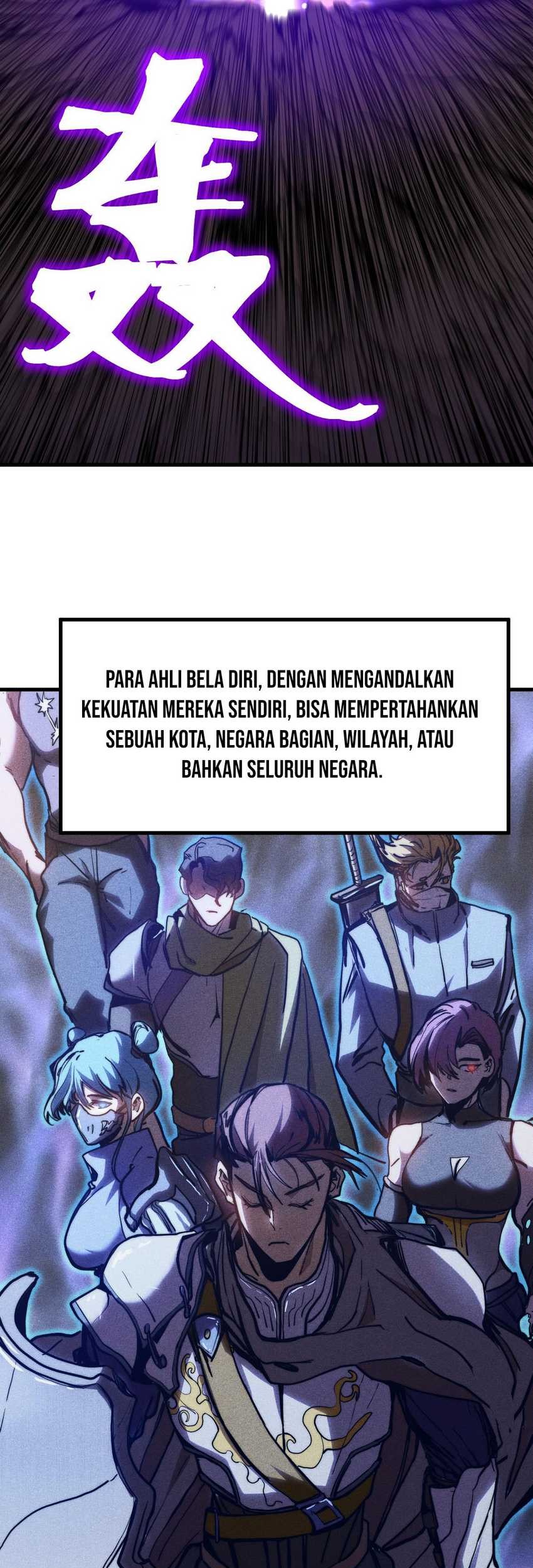 Apex Future Martial Arts Chapter 178 Gambar 58