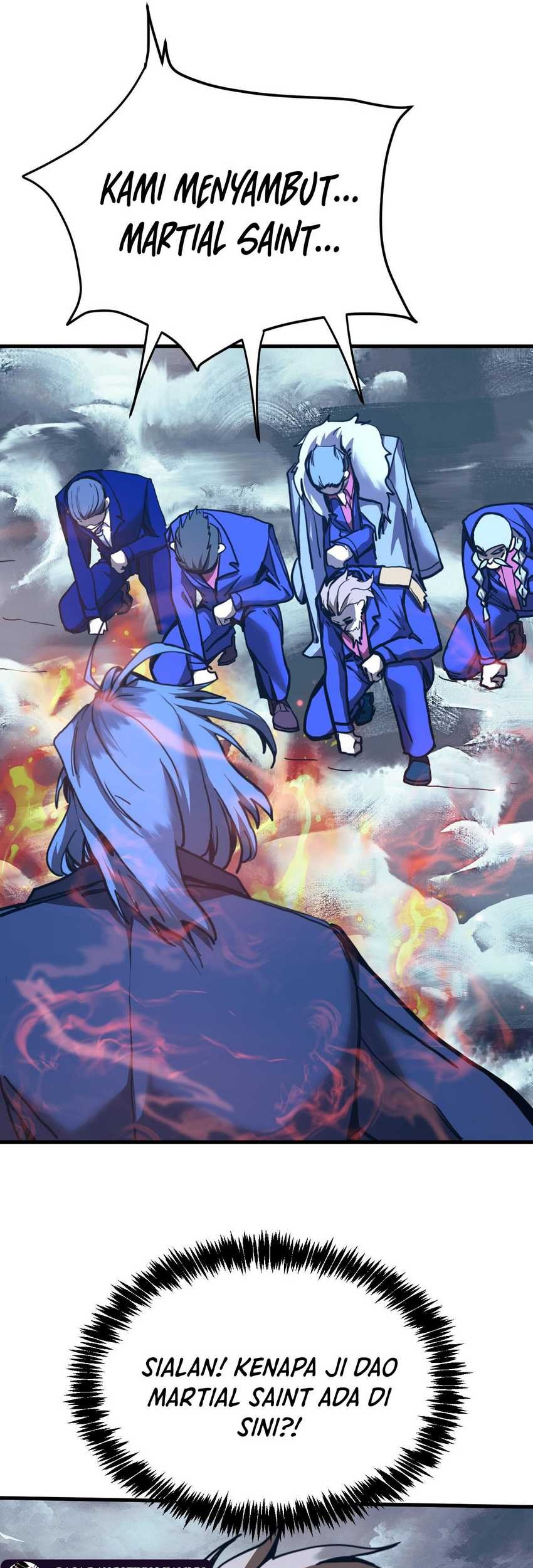 Apex Future Martial Arts Chapter 178 Gambar 61