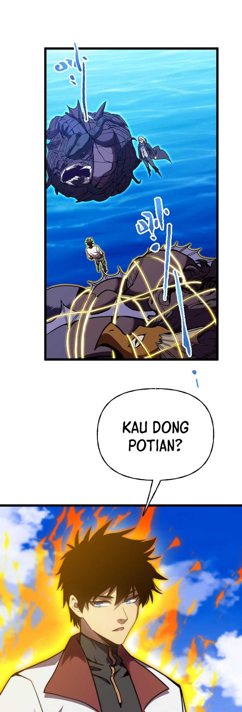 Apex Future Martial Arts Chapter 178 Gambar 5