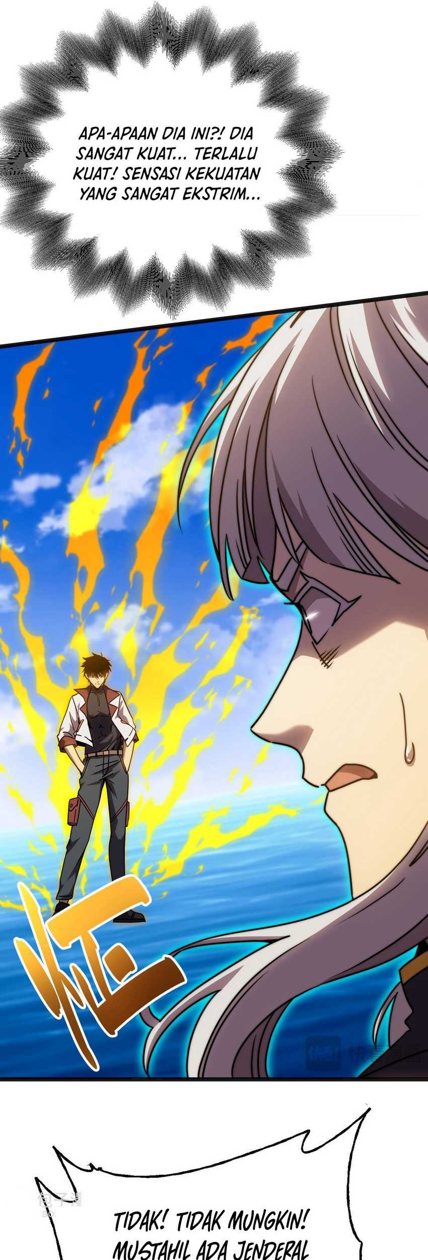 Apex Future Martial Arts Chapter 178 Gambar 7