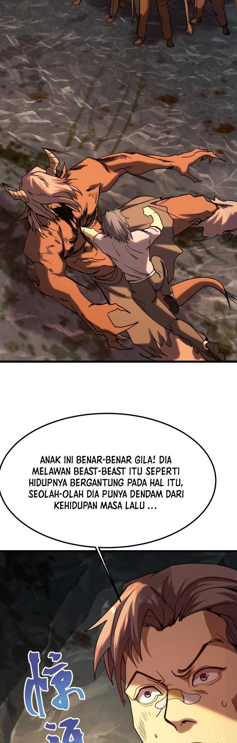 Apex Future Martial Arts Chapter 211 Gambar 35