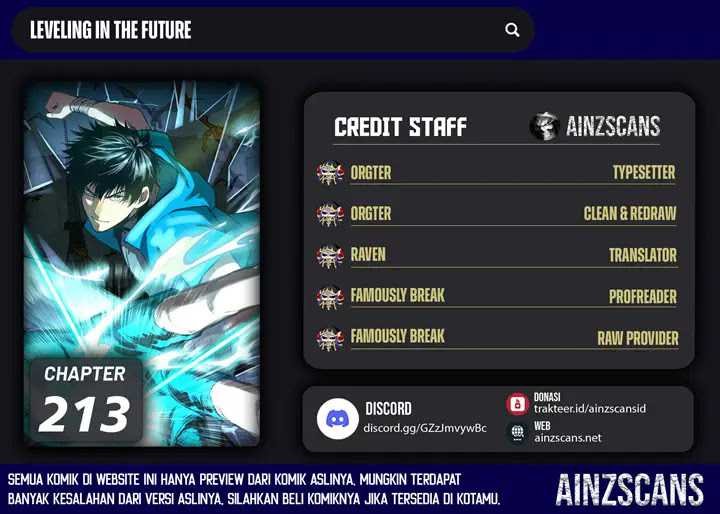 Baca Komik Apex Future Martial Arts Chapter 213 Gambar 1