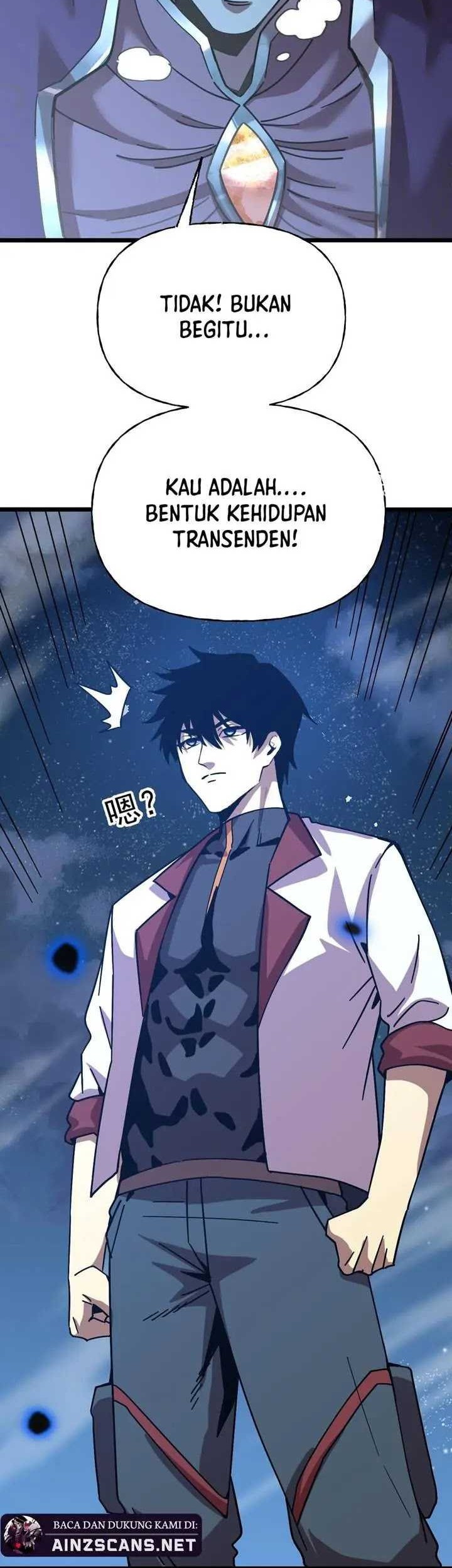 Apex Future Martial Arts Chapter 213 Gambar 27