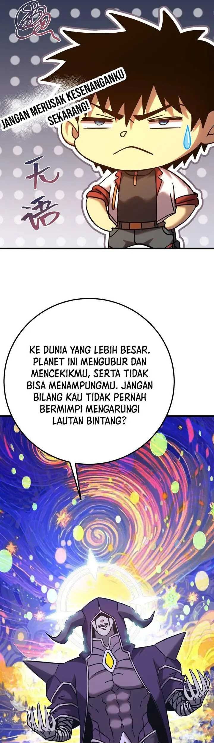 Apex Future Martial Arts Chapter 213 Gambar 38