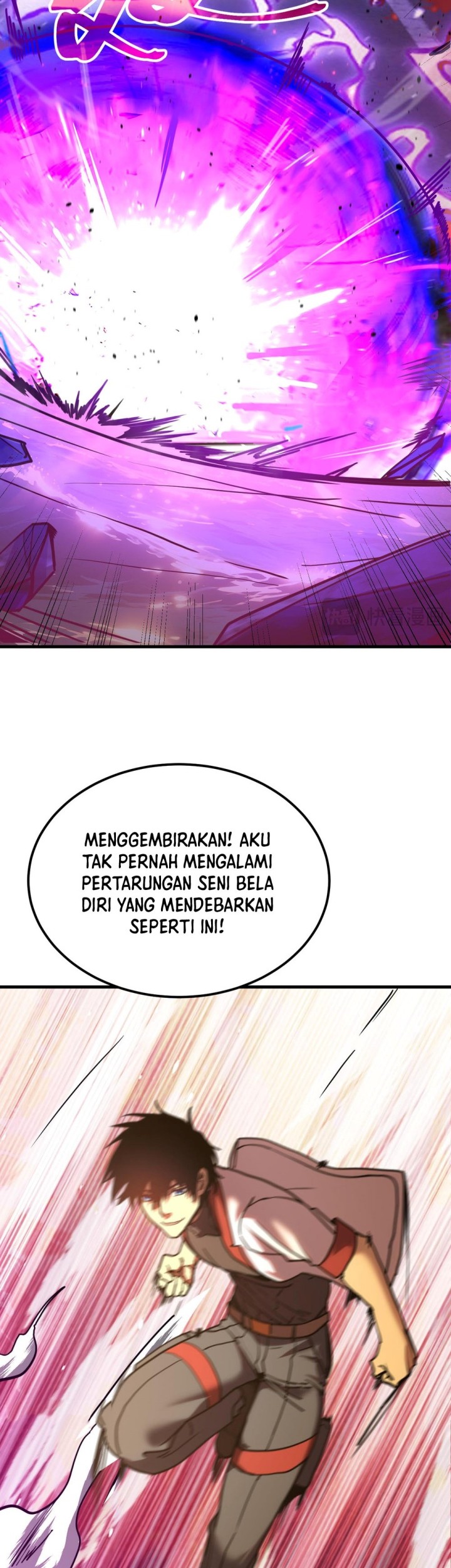 Apex Future Martial Arts Chapter 214 Gambar 9