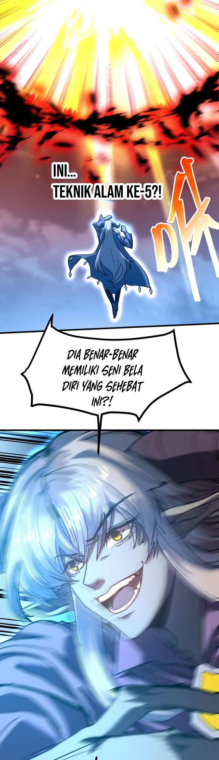 Apex Future Martial Arts Chapter 214 Gambar 12