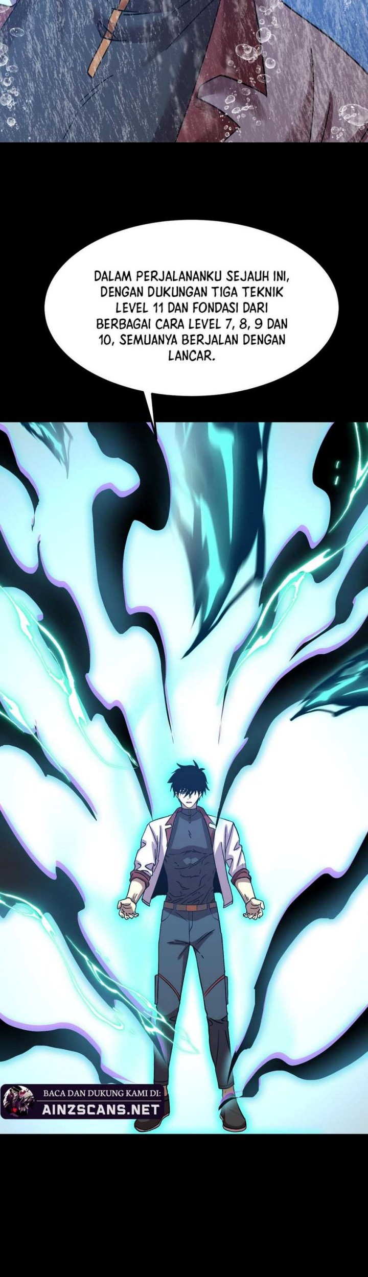 Apex Future Martial Arts Chapter 215 Gambar 53