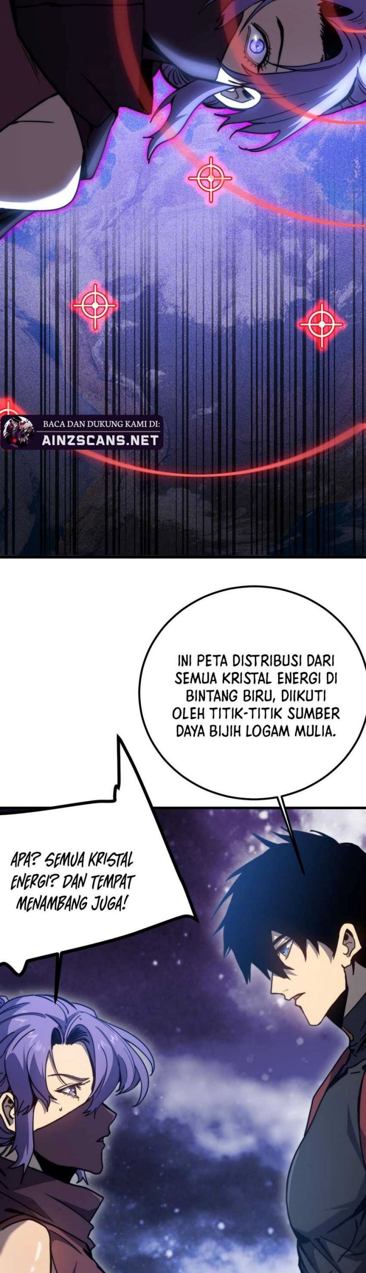Apex Future Martial Arts Chapter 215 Gambar 6