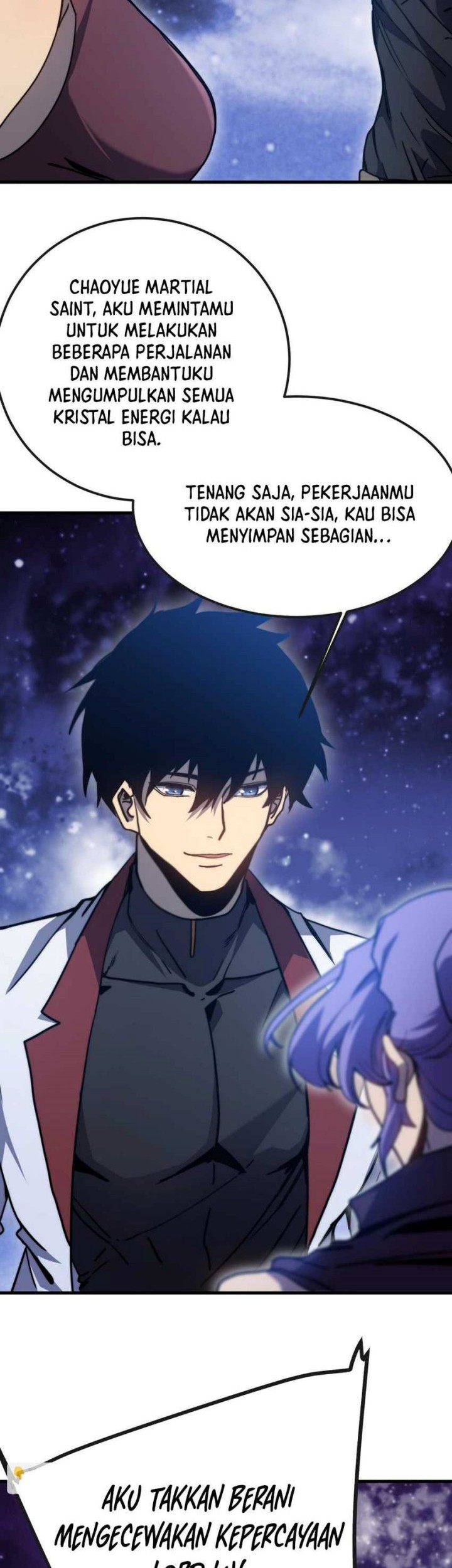 Apex Future Martial Arts Chapter 215 Gambar 7