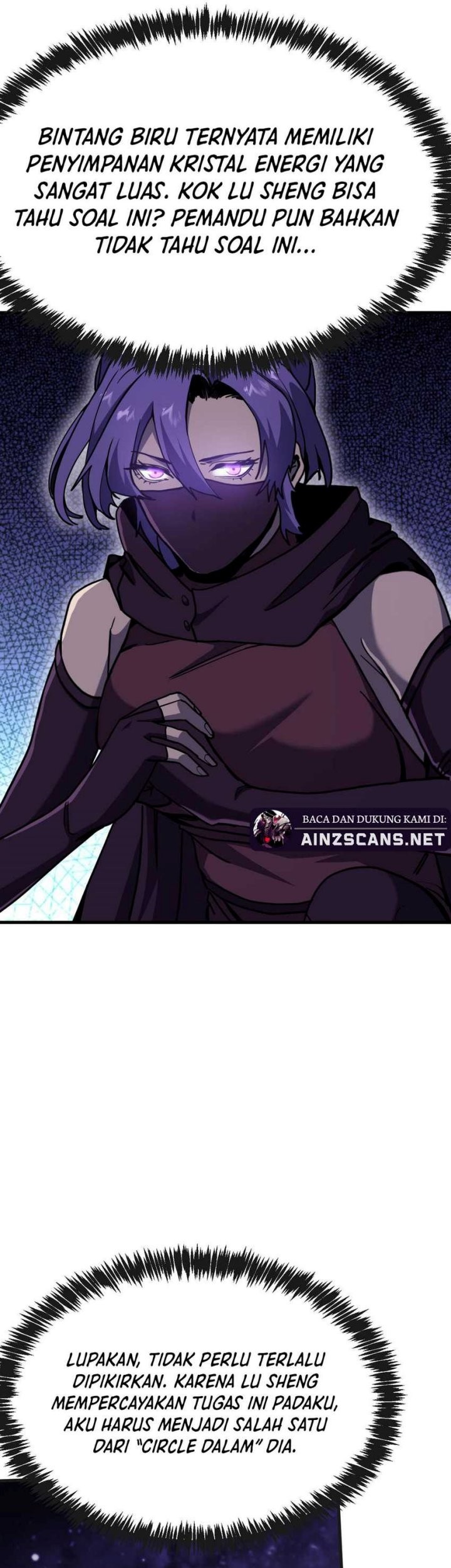 Apex Future Martial Arts Chapter 215 Gambar 9