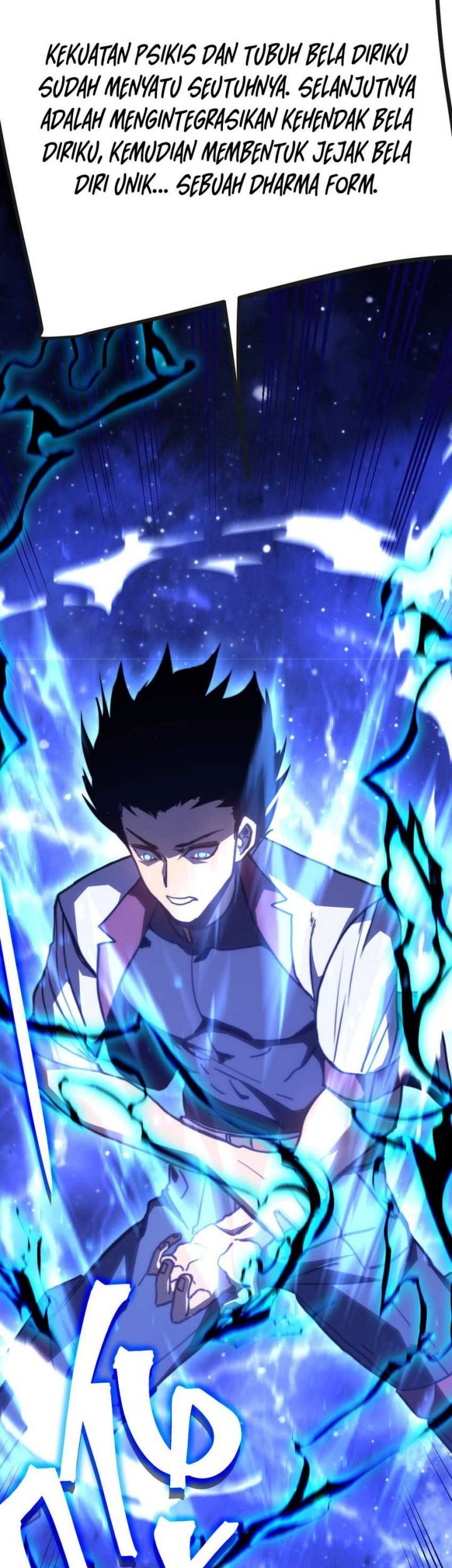 Apex Future Martial Arts Chapter 215 Gambar 19