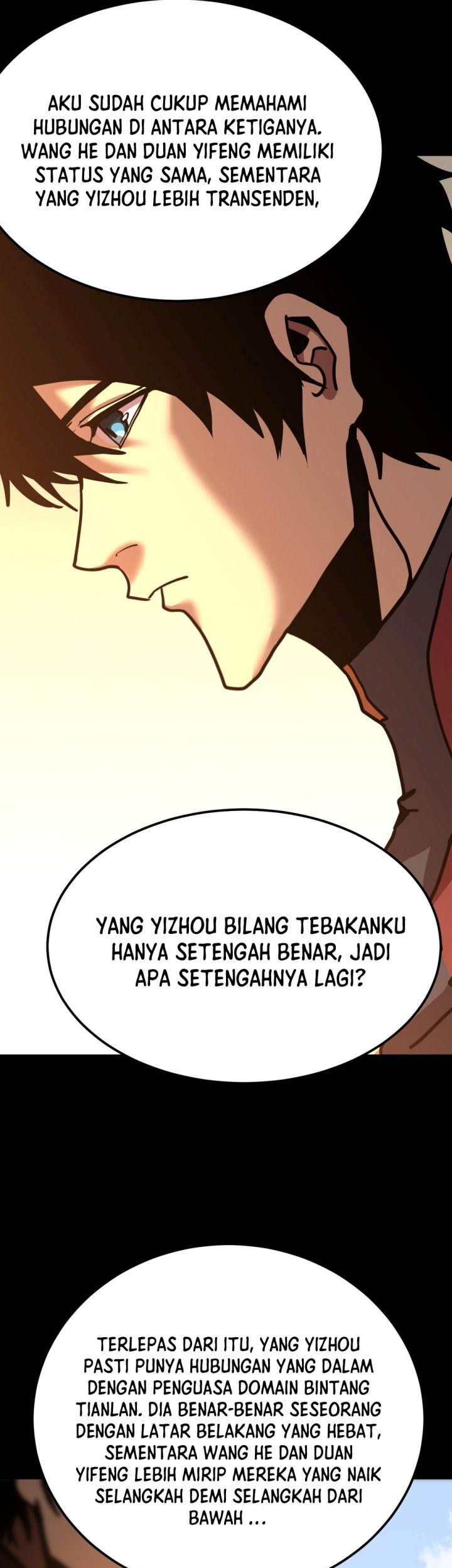Apex Future Martial Arts Chapter 218 Gambar 26