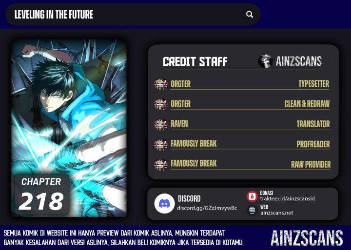 Baca  Apex Future Martial Arts Chapter 218 Gambar 2
