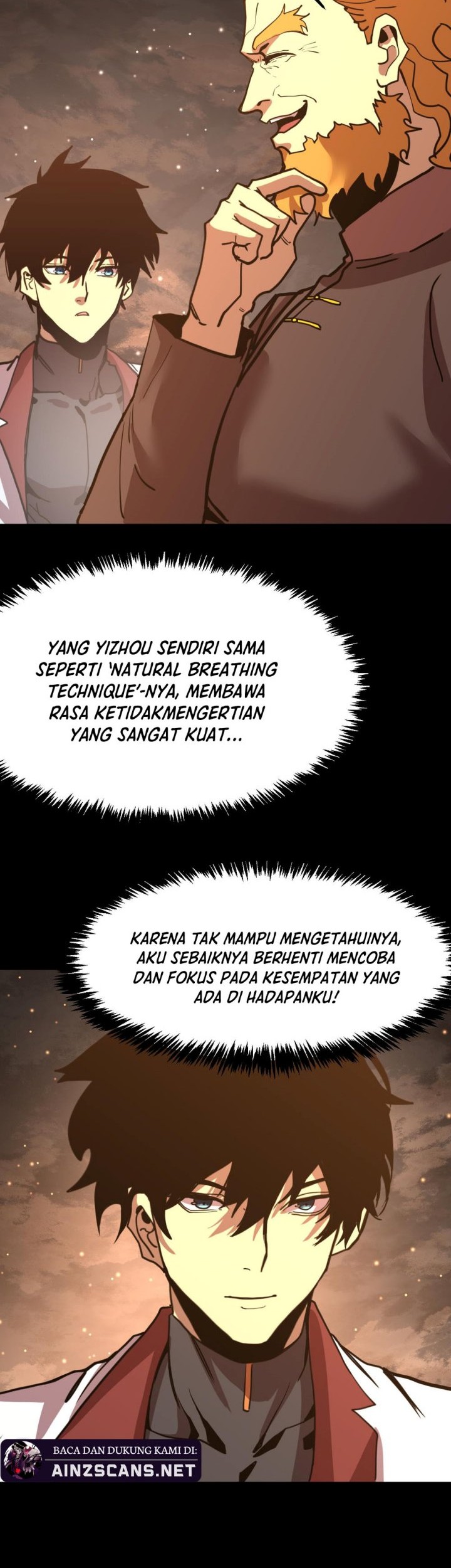 Apex Future Martial Arts Chapter 218 Gambar 4