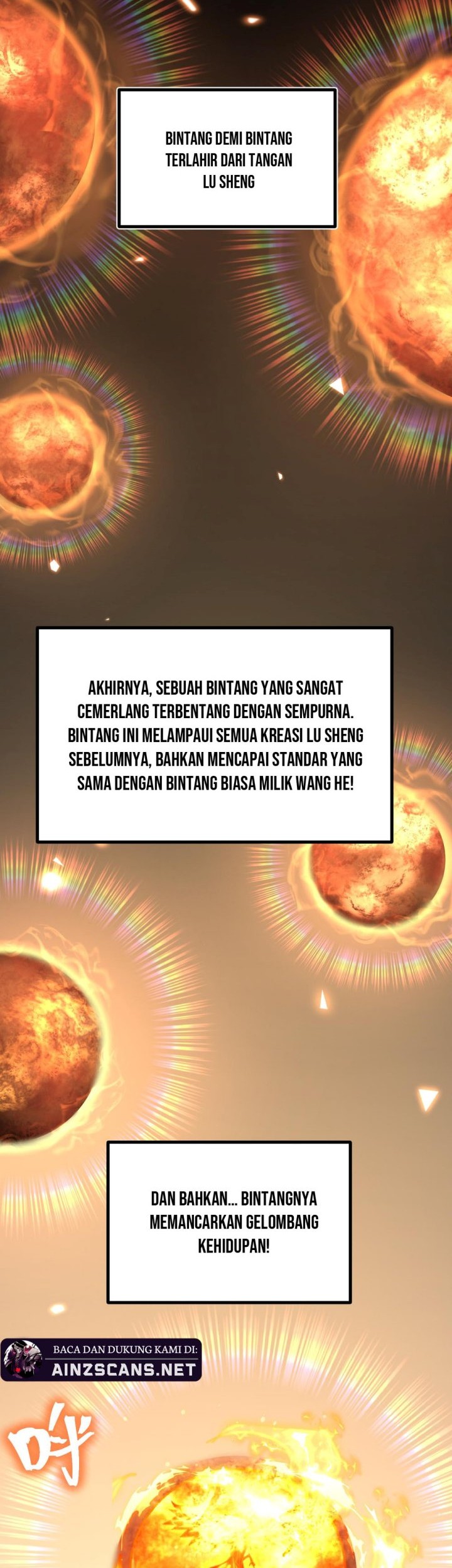 Apex Future Martial Arts Chapter 218 Gambar 10
