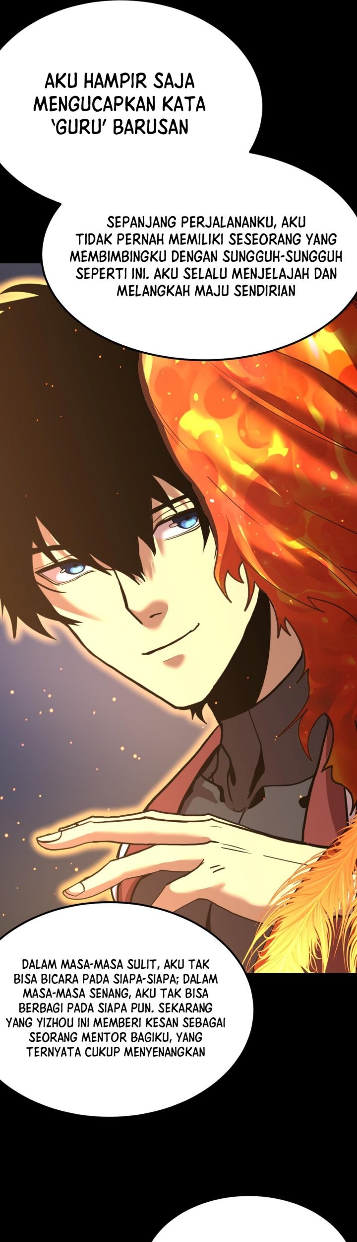 Apex Future Martial Arts Chapter 218 Gambar 20