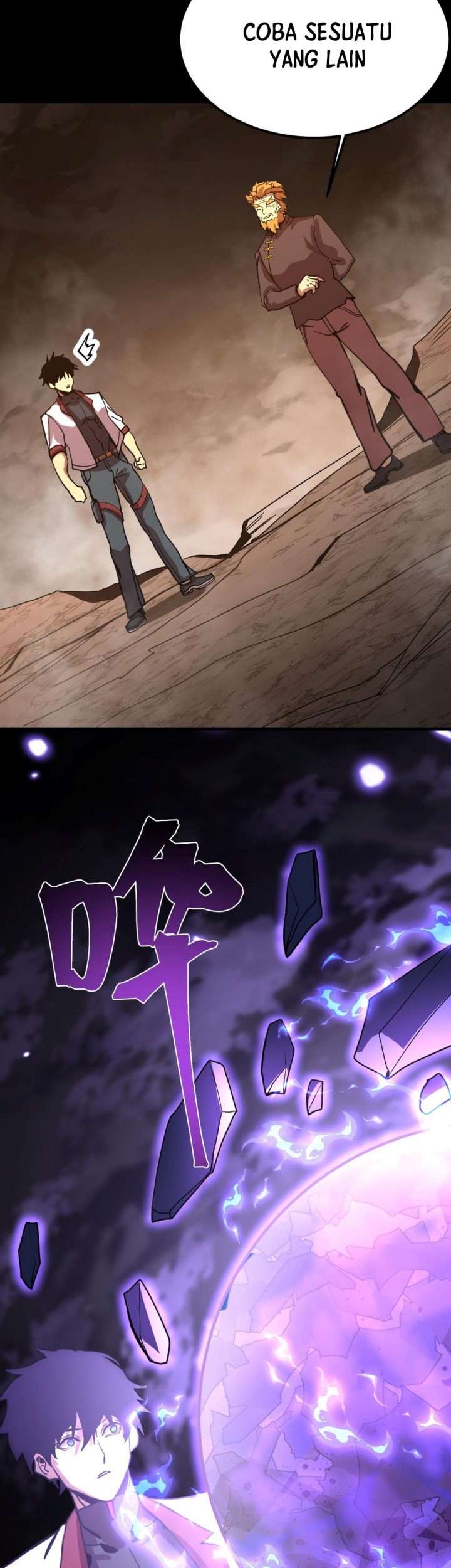 Apex Future Martial Arts Chapter 218 Gambar 21