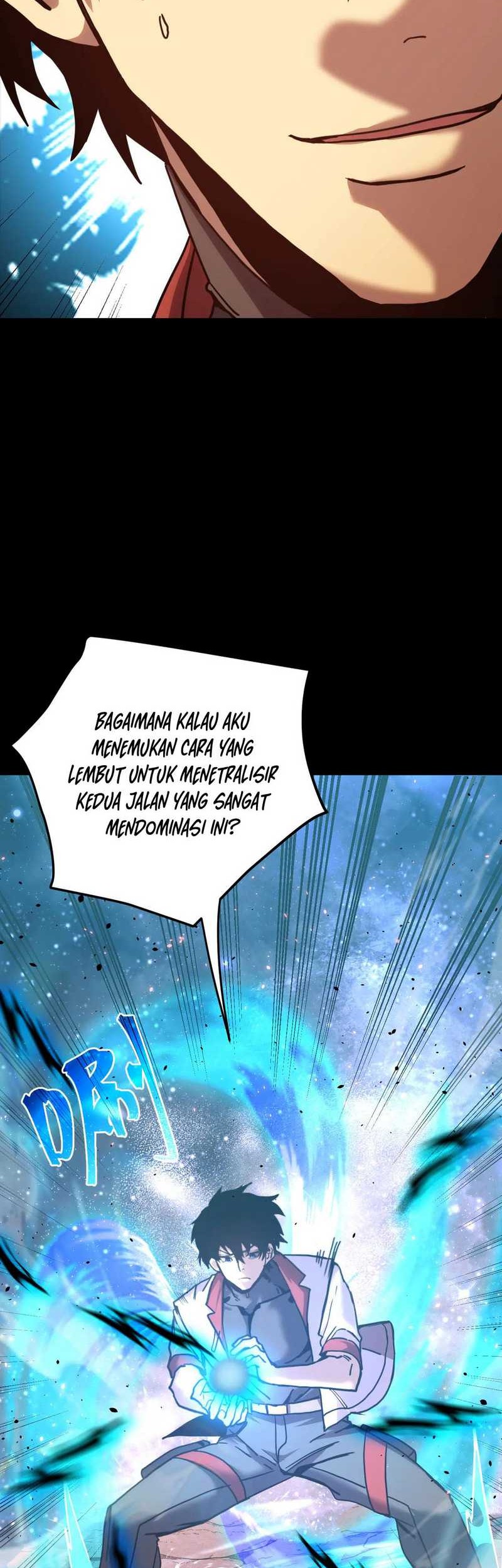 Apex Future Martial Arts Chapter 220 Gambar 24