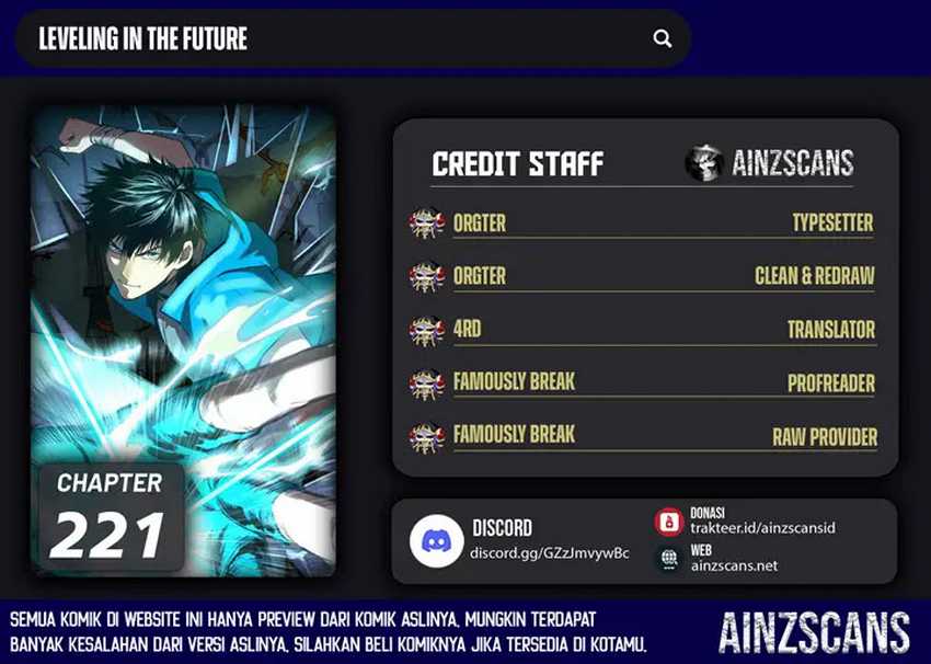 Baca Komik Apex Future Martial Arts Chapter 221 Gambar 1
