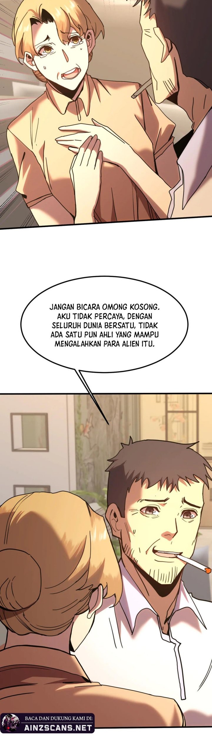 Apex Future Martial Arts Chapter 222 Gambar 26