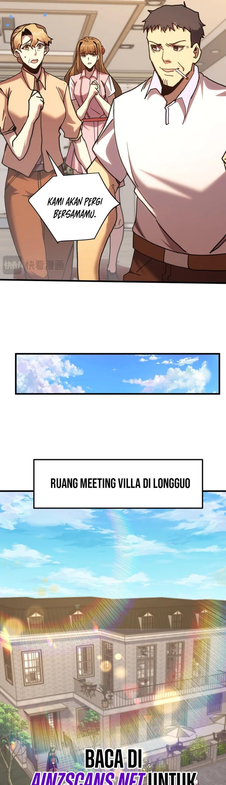 Apex Future Martial Arts Chapter 222 Gambar 28