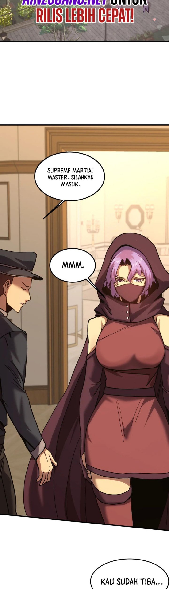 Apex Future Martial Arts Chapter 222 Gambar 29