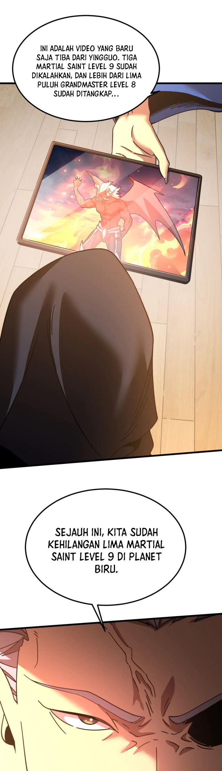 Apex Future Martial Arts Chapter 222 Gambar 31