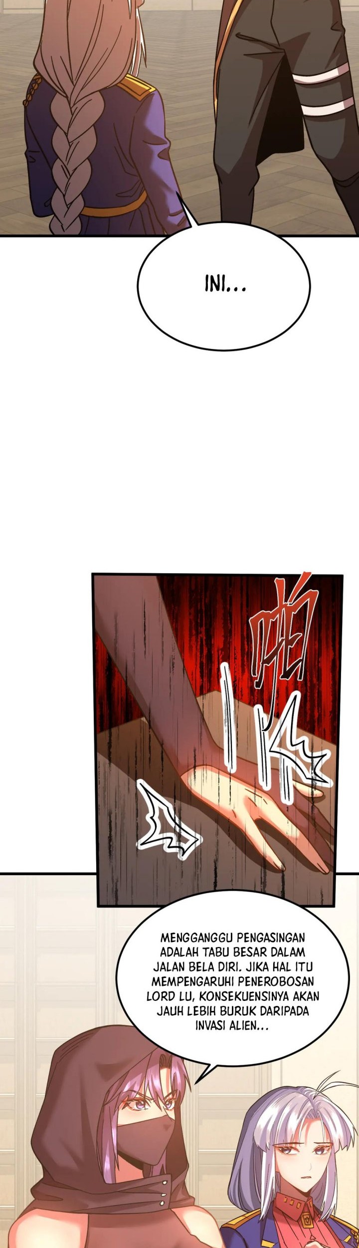 Apex Future Martial Arts Chapter 222 Gambar 38