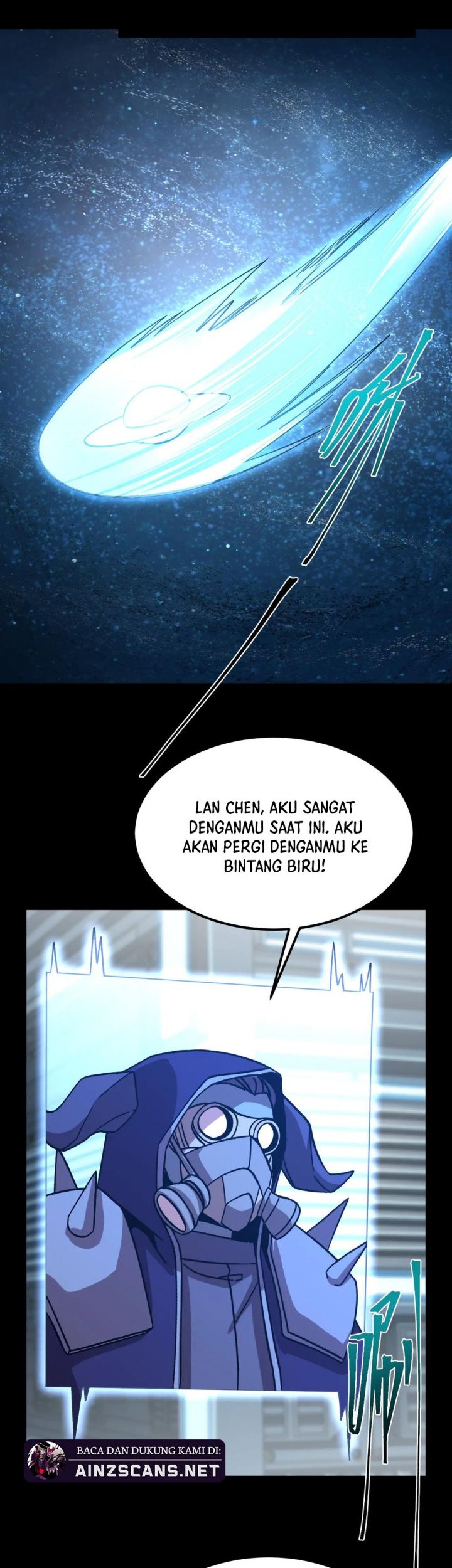 Apex Future Martial Arts Chapter 222 Gambar 41