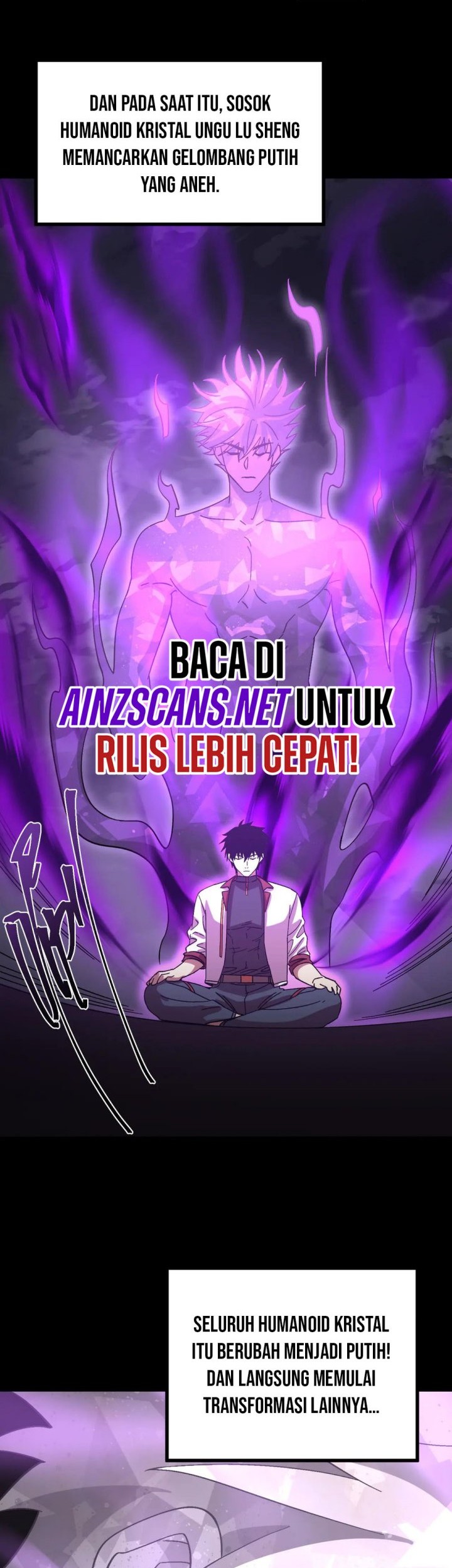 Apex Future Martial Arts Chapter 222 Gambar 44