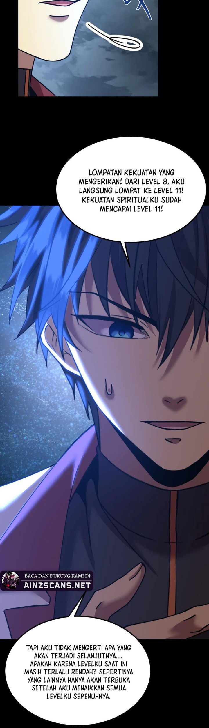 Apex Future Martial Arts Chapter 222 Gambar 47
