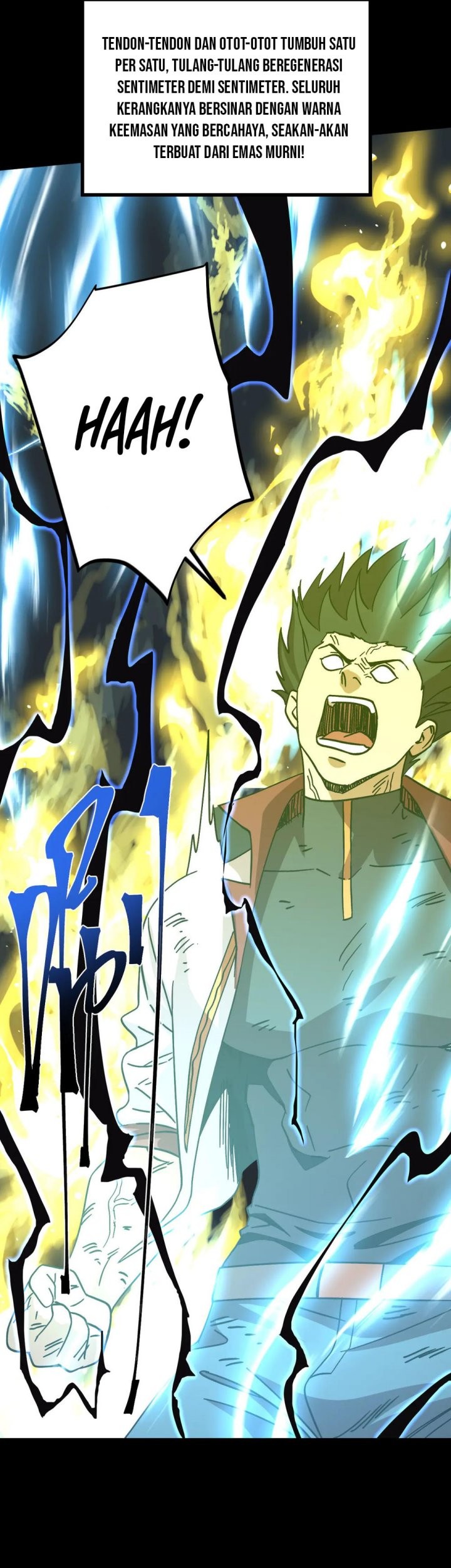 Apex Future Martial Arts Chapter 222 Gambar 52
