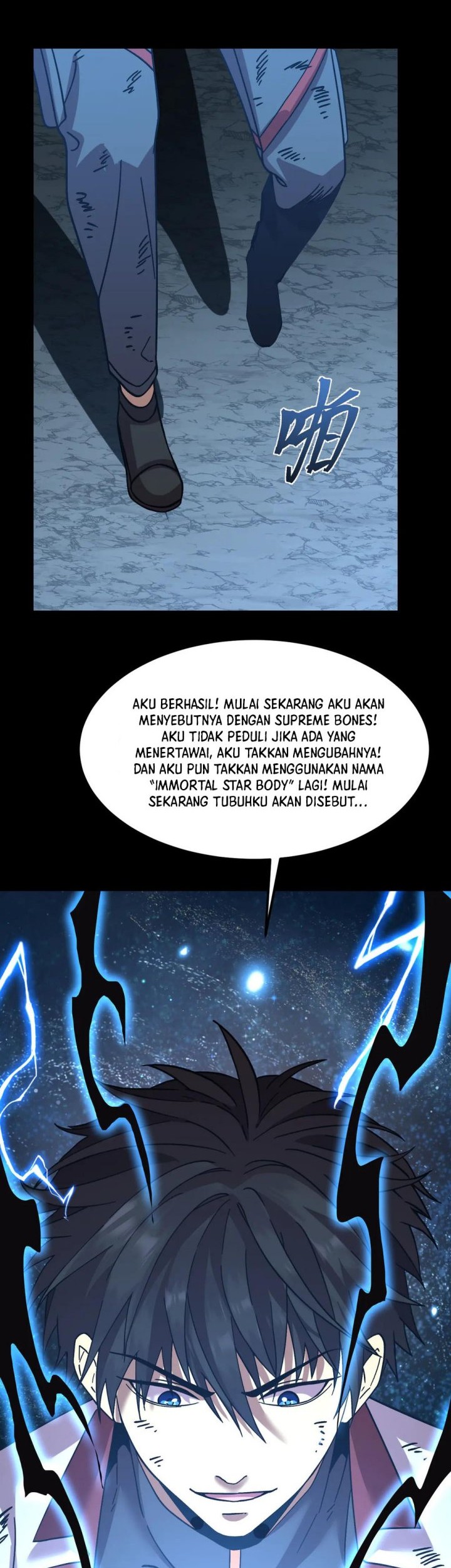 Apex Future Martial Arts Chapter 222 Gambar 53