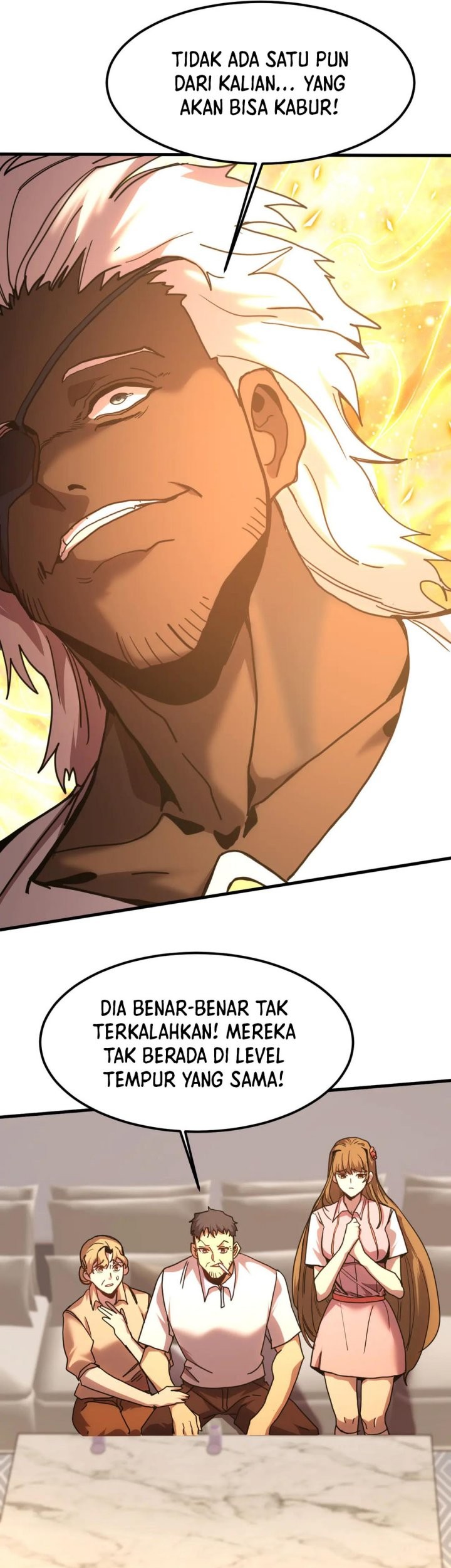 Apex Future Martial Arts Chapter 222 Gambar 22