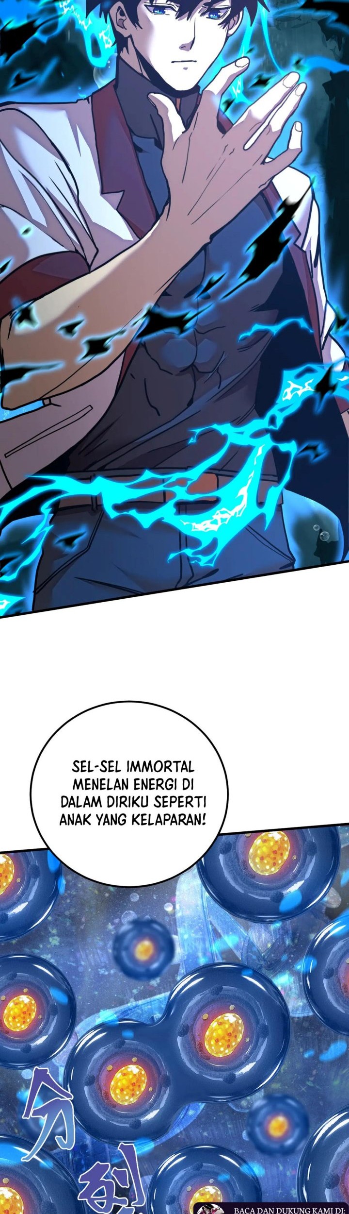 Apex Future Martial Arts Chapter 223 Gambar 6