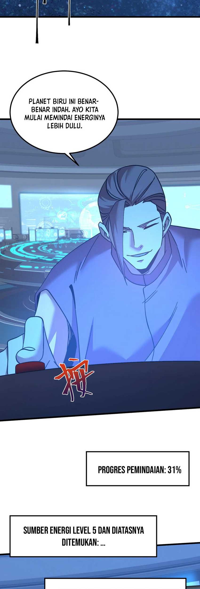 Apex Future Martial Arts Chapter 226 Gambar 19