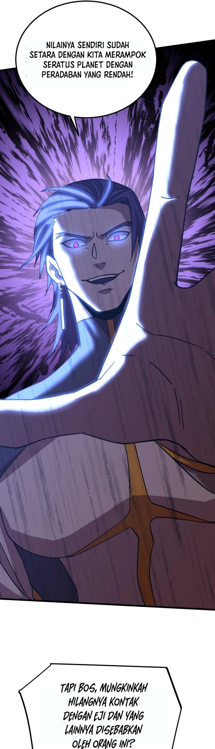 Apex Future Martial Arts Chapter 228 Gambar 22