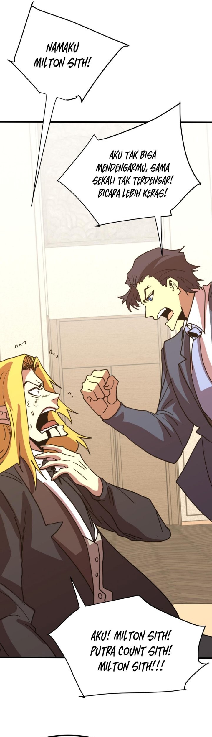 Apex Future Martial Arts Chapter 237 Gambar 47