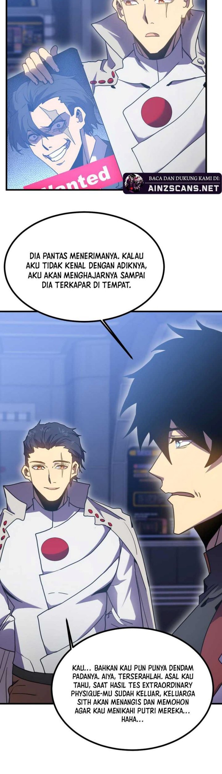 Apex Future Martial Arts Chapter 238 Gambar 32