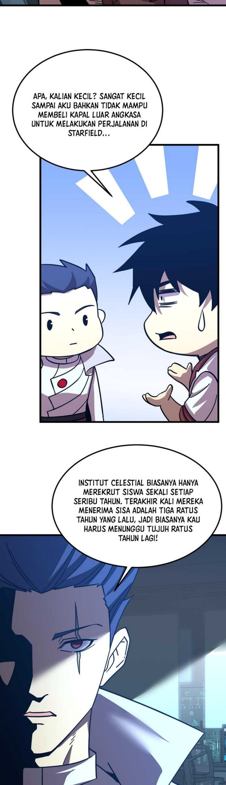 Apex Future Martial Arts Chapter 238 Gambar 15