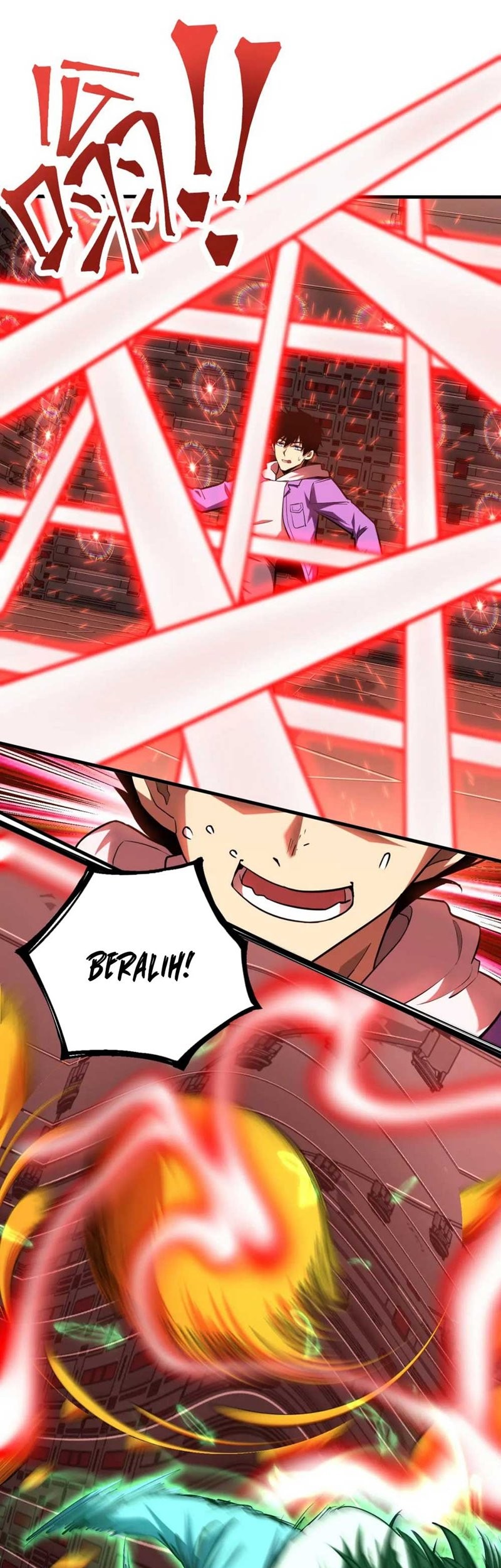 Apex Future Martial Arts Chapter 24 Gambar 19