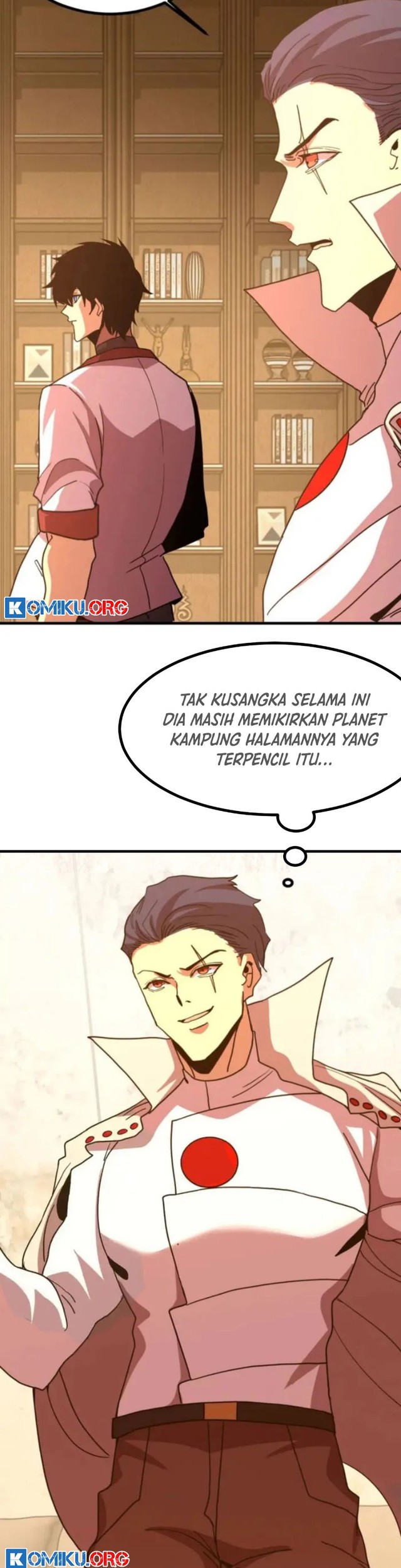 Apex Future Martial Arts Chapter 243 Gambar 30