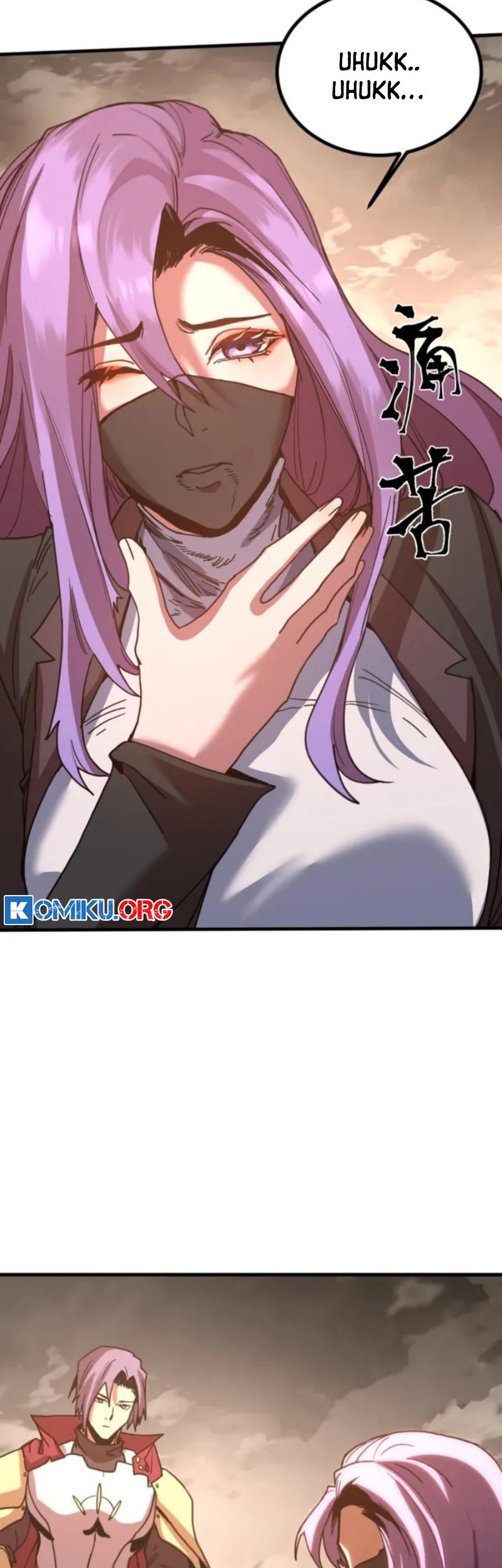 Apex Future Martial Arts Chapter 248 Gambar 16