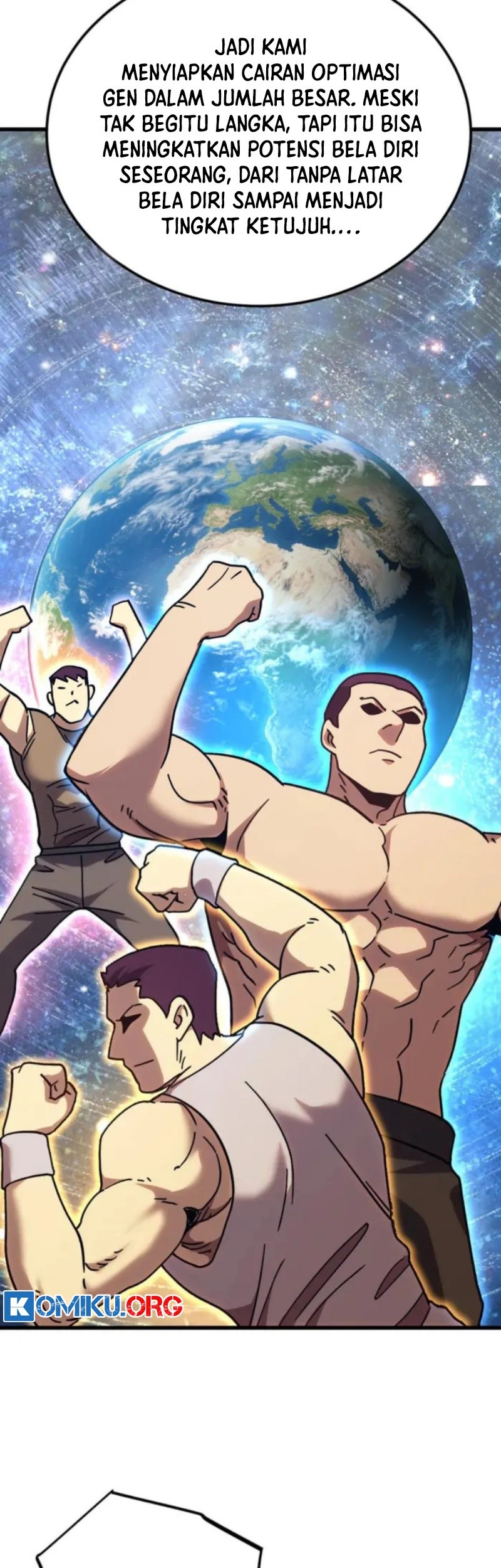Apex Future Martial Arts Chapter 249 Gambar 16
