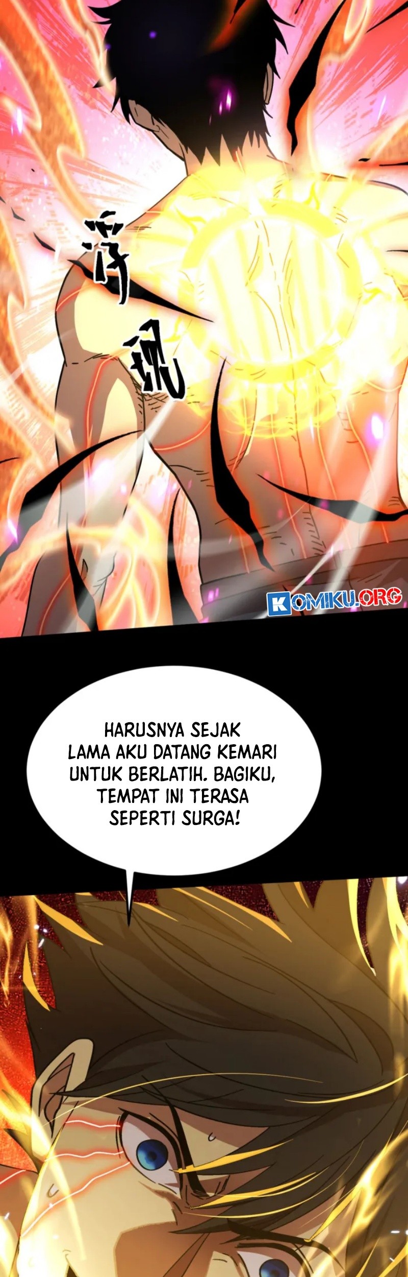Apex Future Martial Arts Chapter 252 Gambar 18